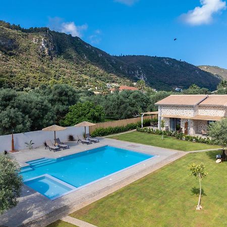 Yannis Retreat Apartment Lefkada City Exterior photo