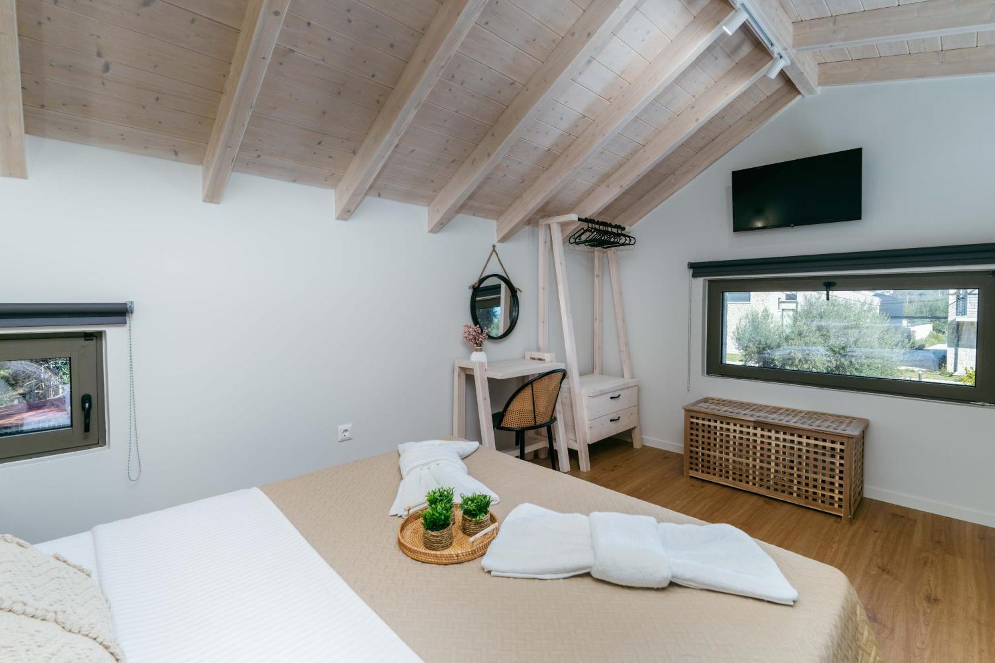 Yannis Retreat Apartment Lefkada City Exterior photo