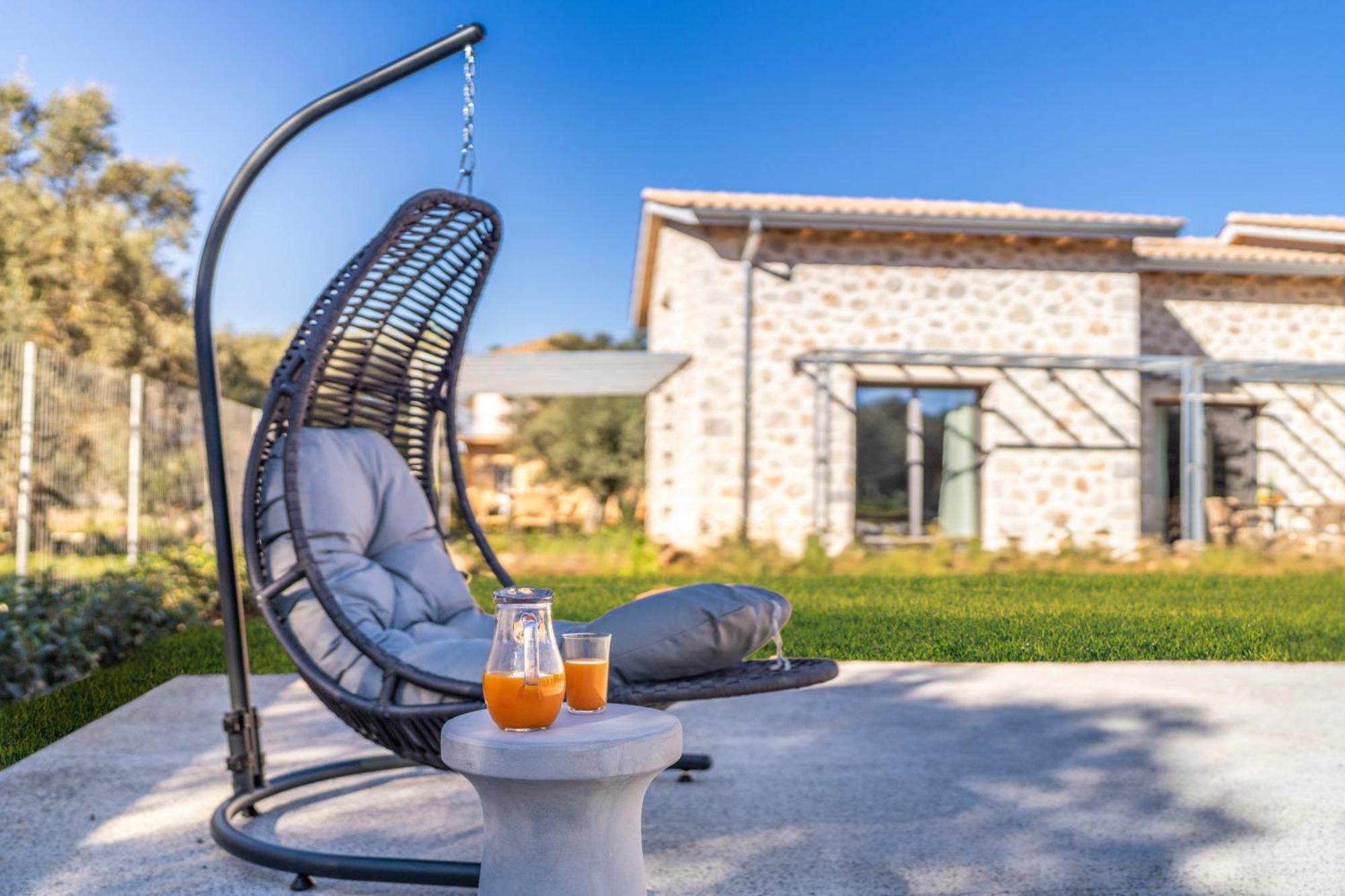 Yannis Retreat Apartment Lefkada City Exterior photo