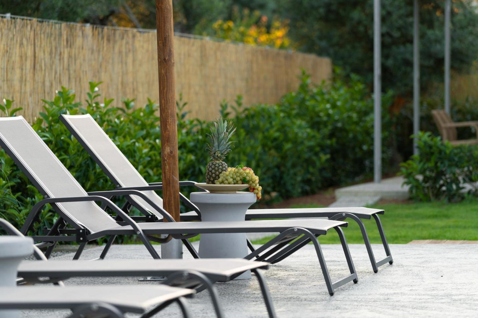 Yannis Retreat Apartment Lefkada City Exterior photo