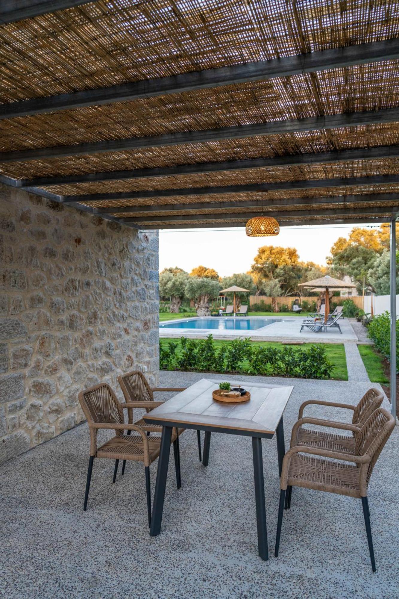 Yannis Retreat Apartment Lefkada City Exterior photo