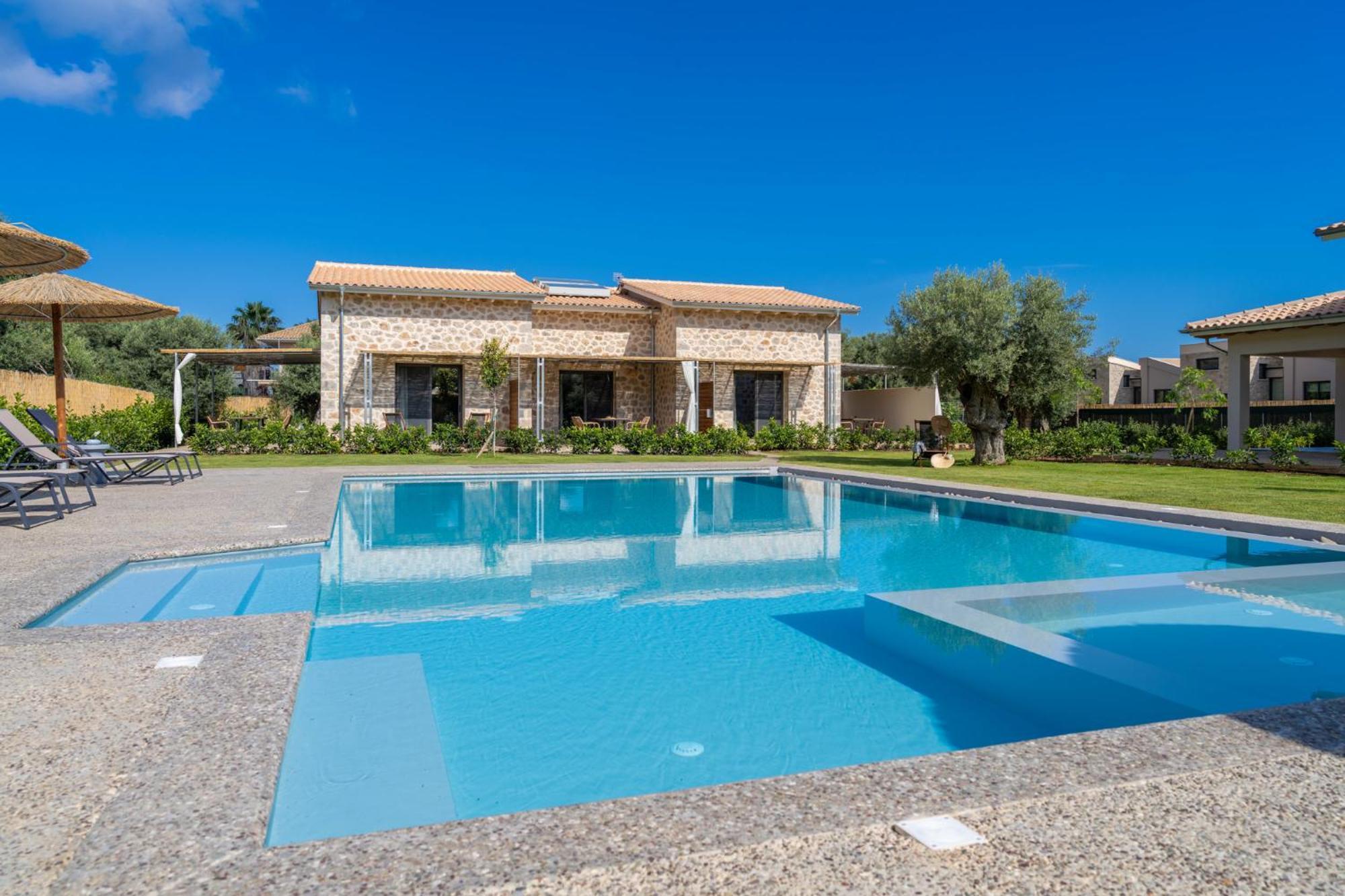 Yannis Retreat Apartment Lefkada City Exterior photo