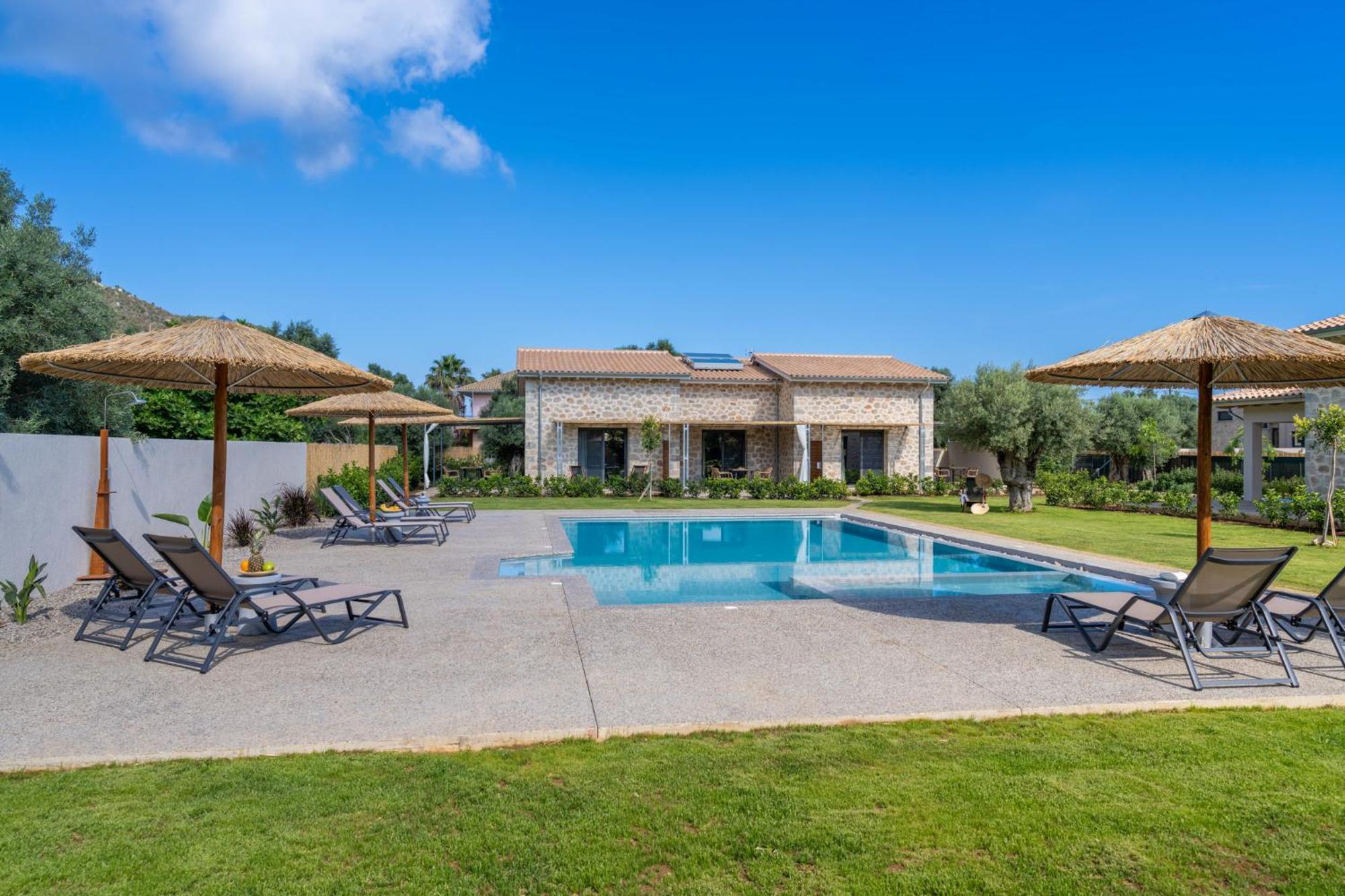 Yannis Retreat Apartment Lefkada City Exterior photo