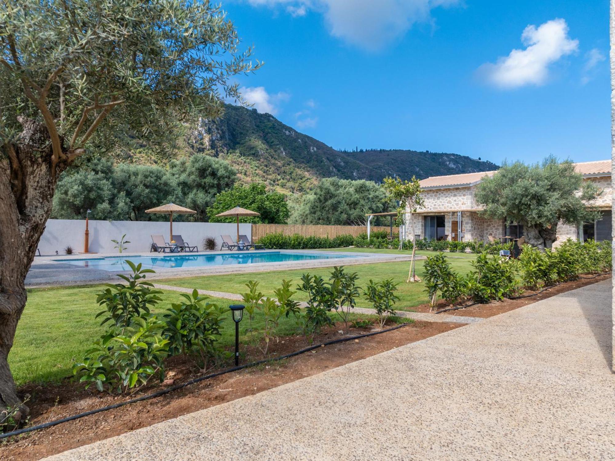 Yannis Retreat Apartment Lefkada City Exterior photo