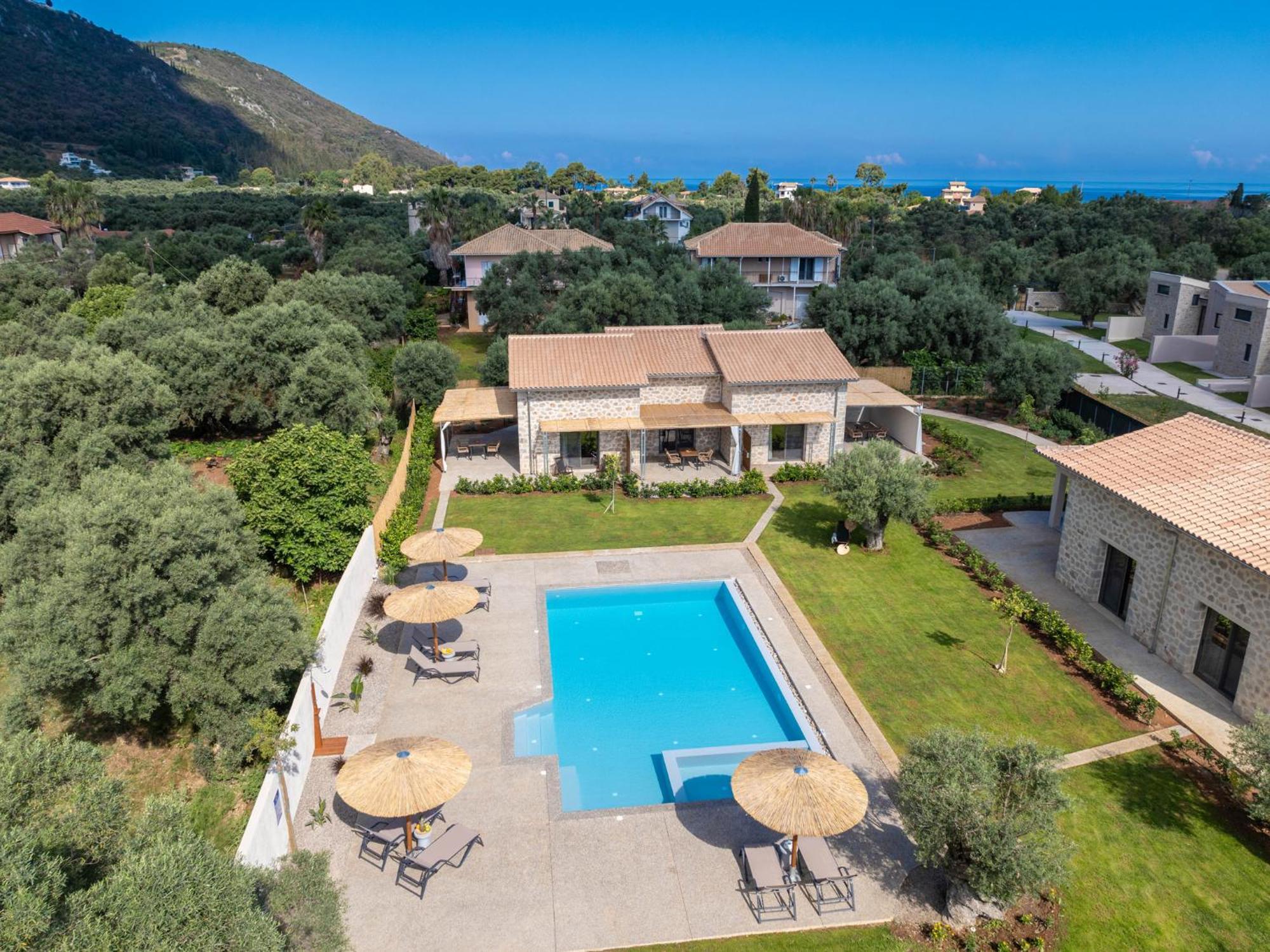 Yannis Retreat Apartment Lefkada City Exterior photo