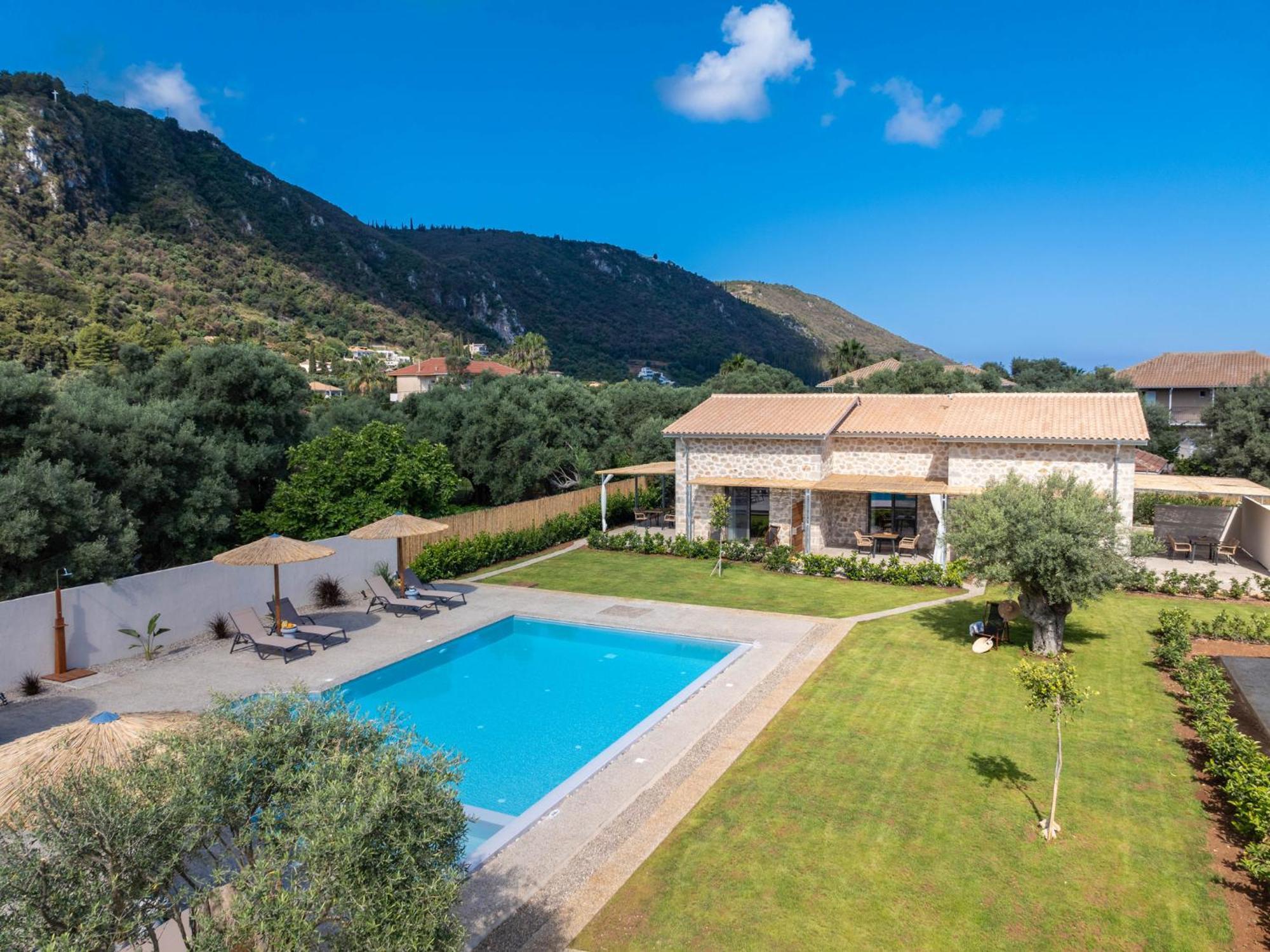 Yannis Retreat Apartment Lefkada City Exterior photo