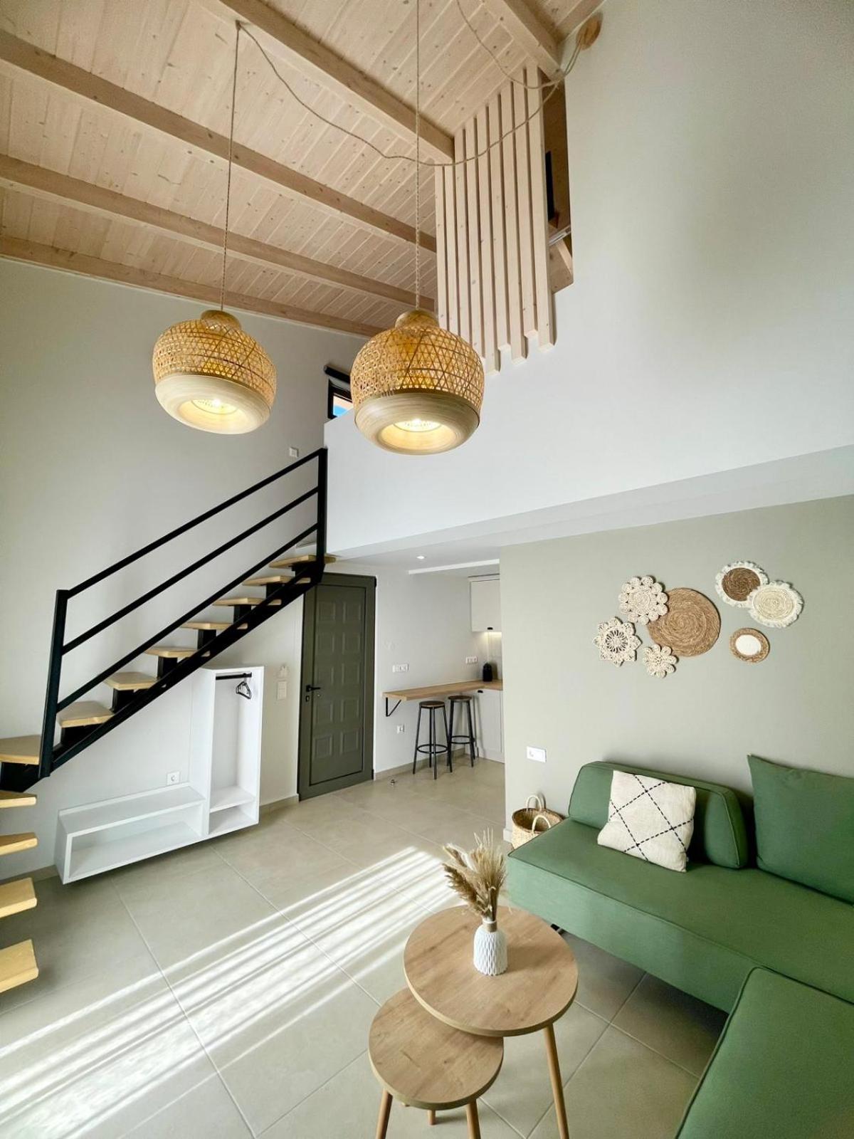 Yannis Retreat Apartment Lefkada City Exterior photo