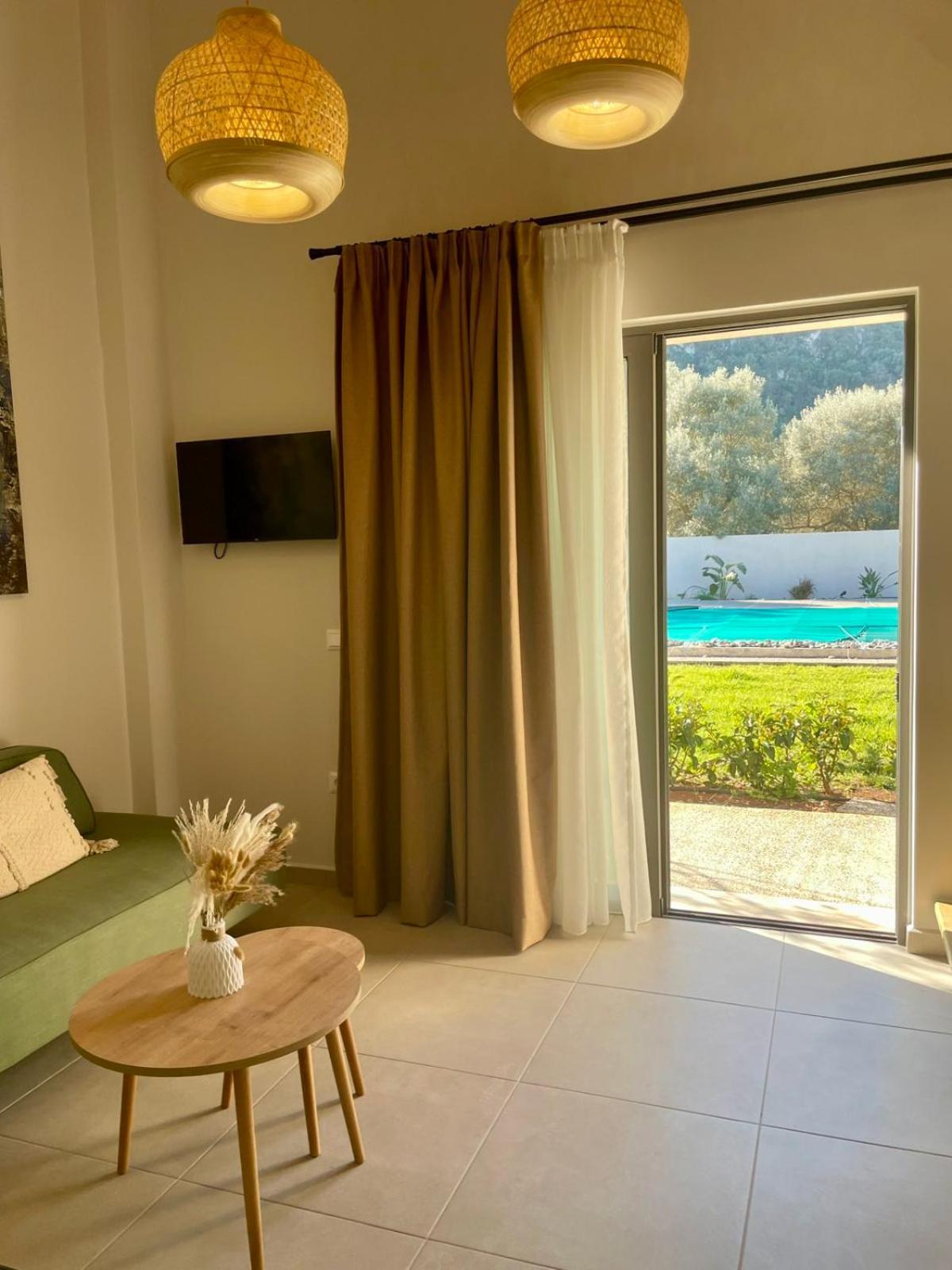 Yannis Retreat Apartment Lefkada City Exterior photo
