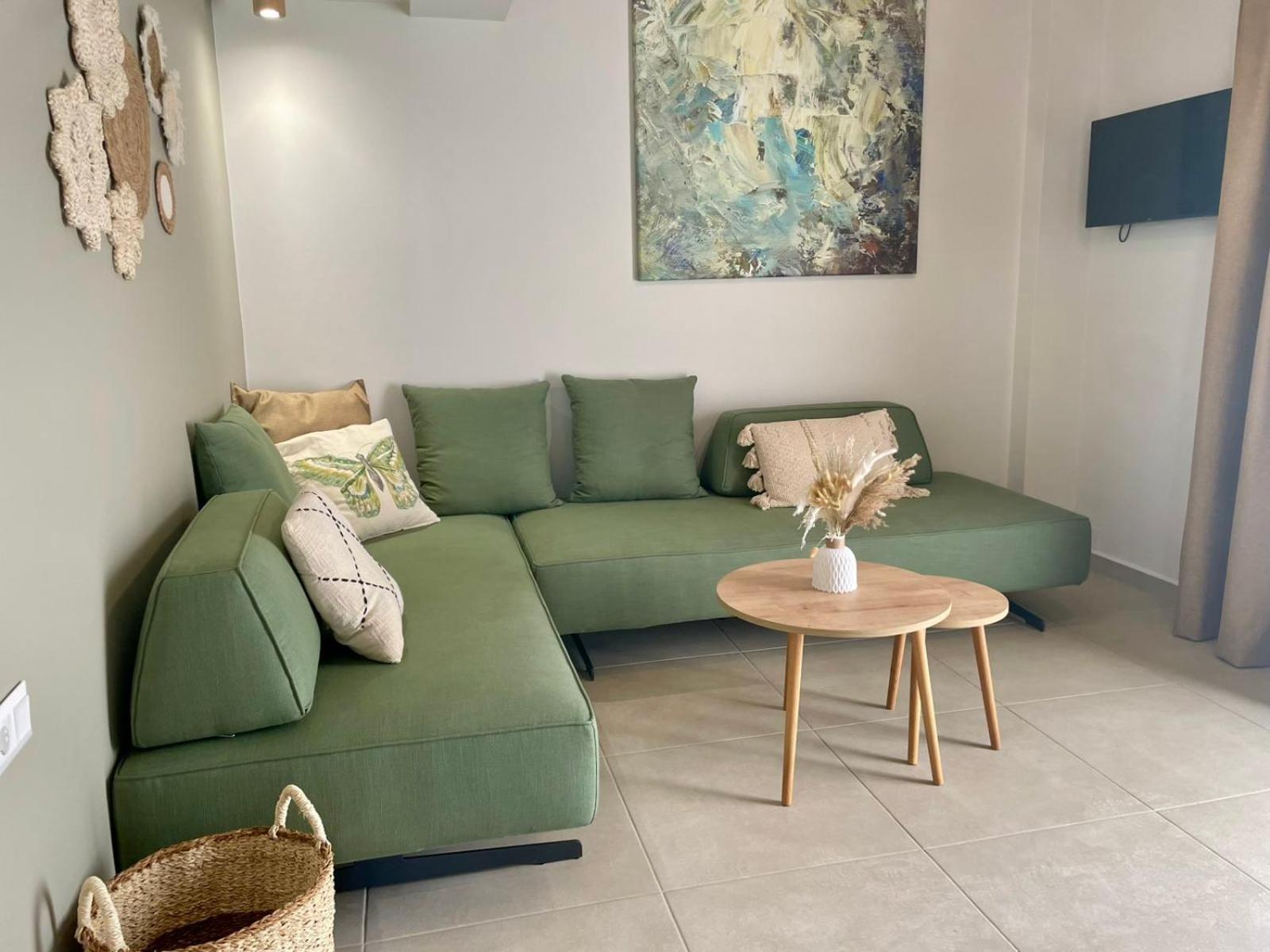 Yannis Retreat Apartment Lefkada City Exterior photo