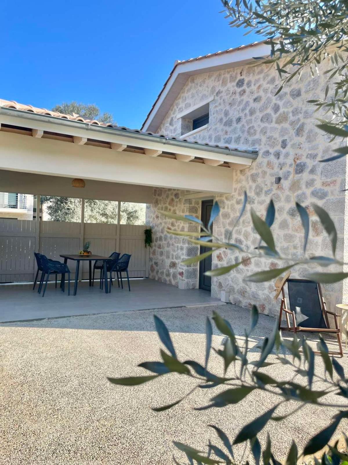 Yannis Retreat Apartment Lefkada City Exterior photo