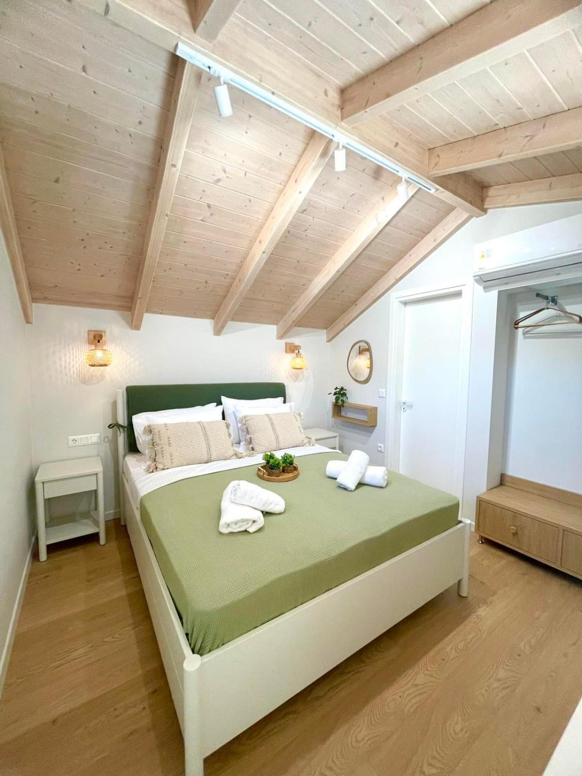Yannis Retreat Apartment Lefkada City Exterior photo